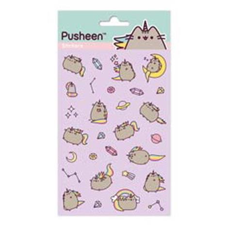 Pusheen Unicorn Sticker Sheet £1.69
